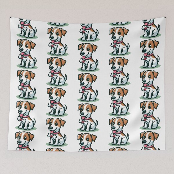 Item preview, Happy Dogs designed and sold by DoraTheDeer.