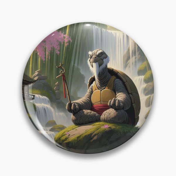 Item preview, Master Oogway designed and sold by txelax.