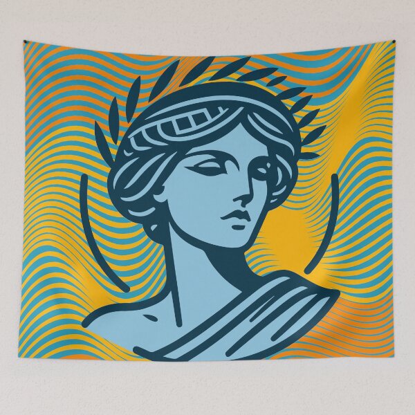 Item preview, Waves Of Change designed and sold by sageletrox.
