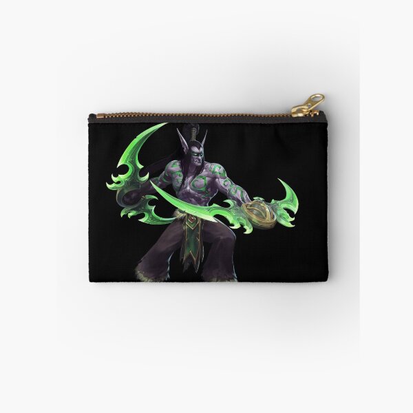 Item preview, 7902 Illidan Stormrage from World of warcraft designed and sold by Magic3D.