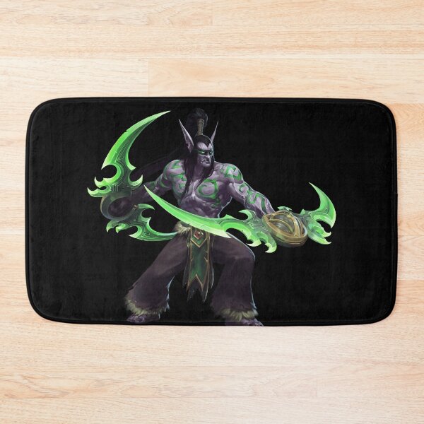 Item preview, 7902 Illidan Stormrage from World of warcraft designed and sold by Magic3D.