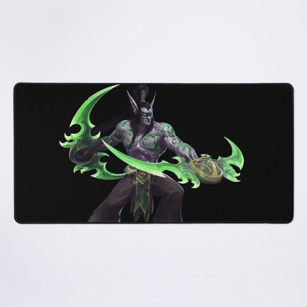 Item preview, 7902 Illidan Stormrage from World of warcraft designed and sold by Magic3D.
