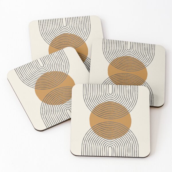 Item preview, Midcentury Minimal Art VI designed and sold by Sumaia Sharmin.
