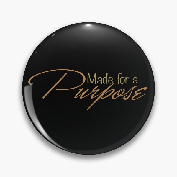 Item preview, Made for a purpose, Faith Based encouragement designed and sold by lambandoak.