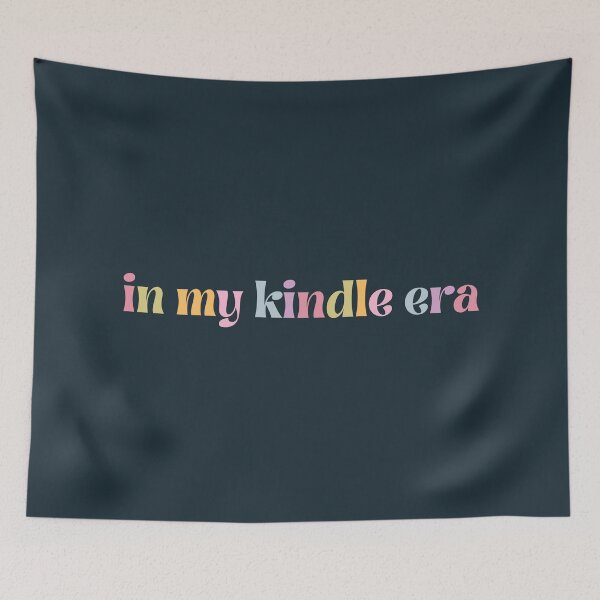 Item preview, In my kindle era  designed and sold by Neadoodles.