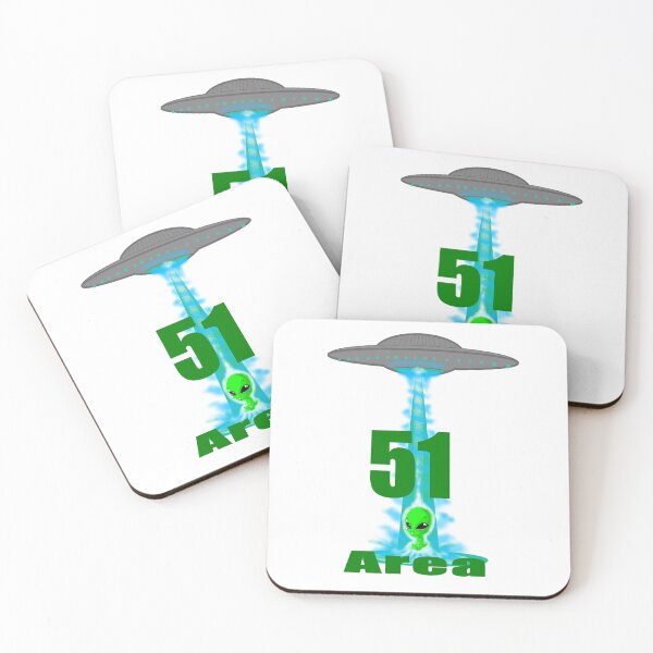Item preview,  Alien baby Area 51 designed and sold by TheEndDesign.