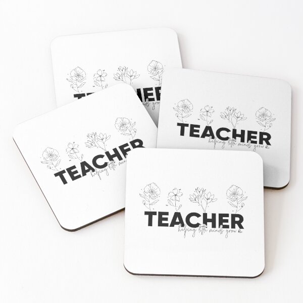 Item preview, Wildflower Teacher Shirt, Cute Teacher Tee, funny Educator Tee shirt - Best Birthday Gift for Teacher, Funny & Unique Style!,  designed and sold by Natural-glow.