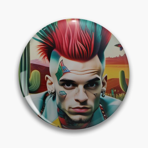 Item preview, Desert Punk Rhapsody 2 designed and sold by ramboe.