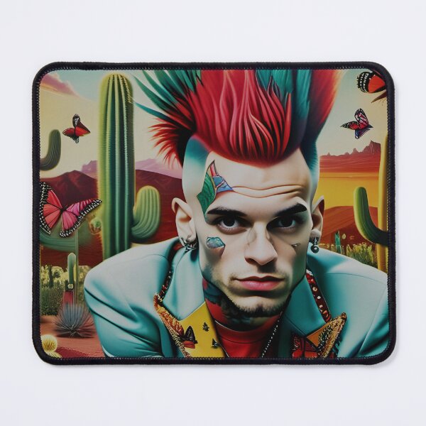 Item preview, Desert Punk Rhapsody 2 designed and sold by ramboe.