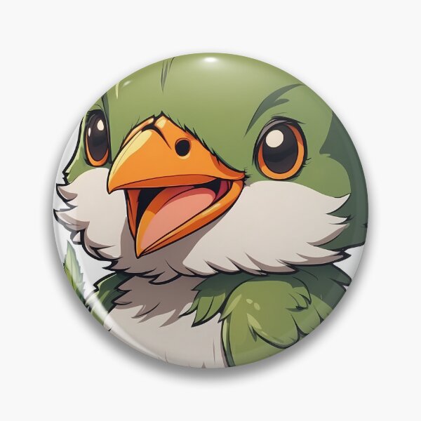 Item preview, Happy Bird Happy Life designed and sold by wojysmokes.