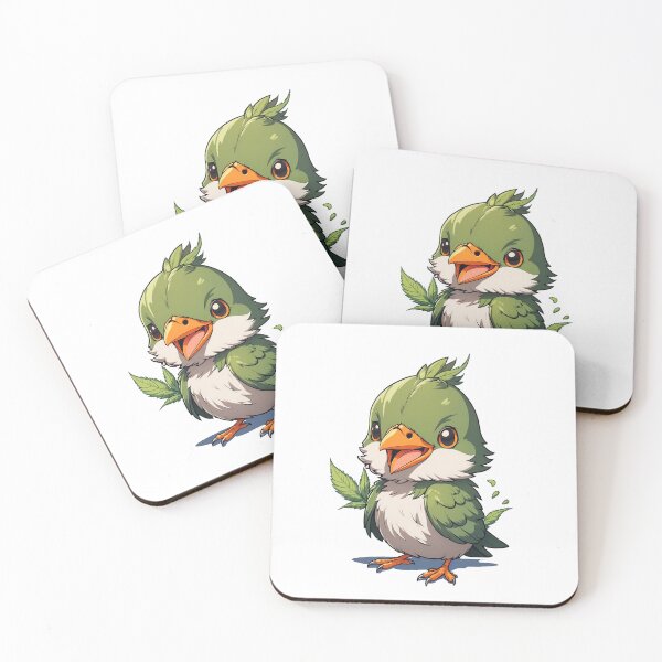 Item preview, Happy Bird Happy Life designed and sold by wojysmokes.