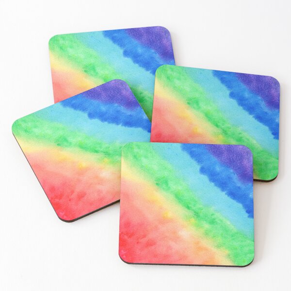 Item preview, Rainbow Slush designed and sold by SoleiaFlur.