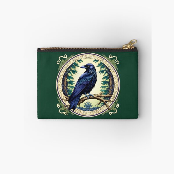 Item preview, Celtic Crow designed and sold by Suzebilia.