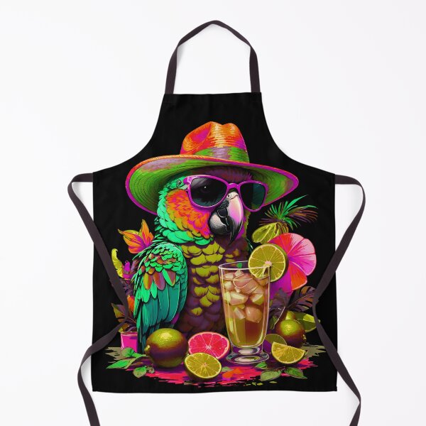Item preview, Parrot Happy Bird in Paradise Refreshing Lime Juice designed and sold by MindWave THC.