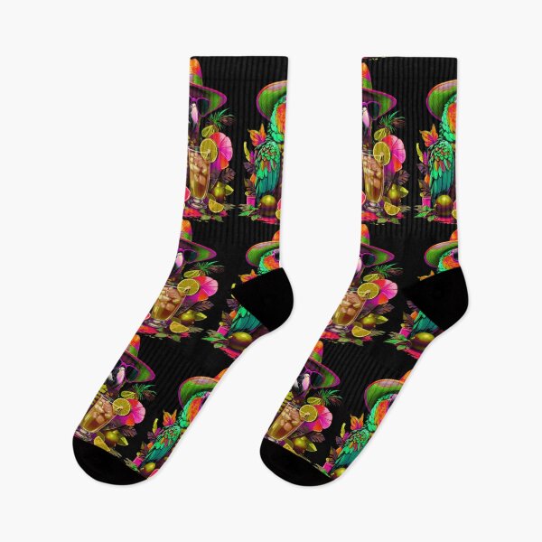 Item preview, Parrot Happy Bird in Paradise Refreshing Lime Juice designed and sold by MindWave THC.