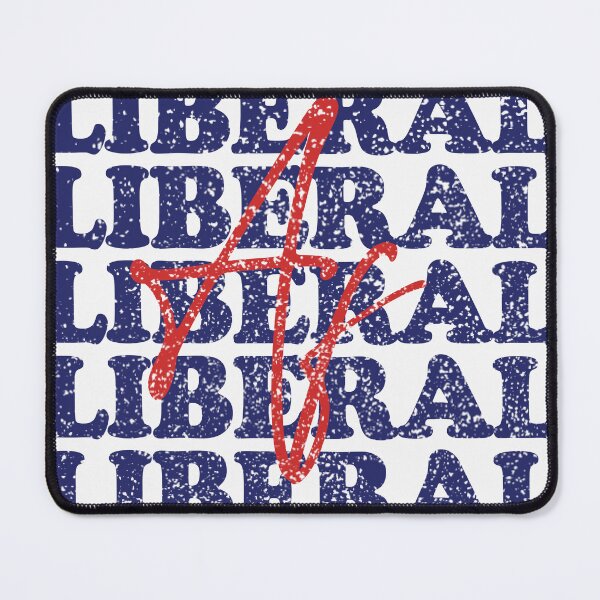Item preview, Liberal Af  designed and sold by LazyLoungeCo.