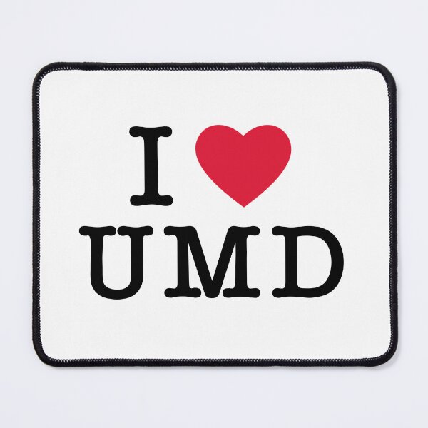 Item preview, I heart umd designed and sold by Jeandabean.