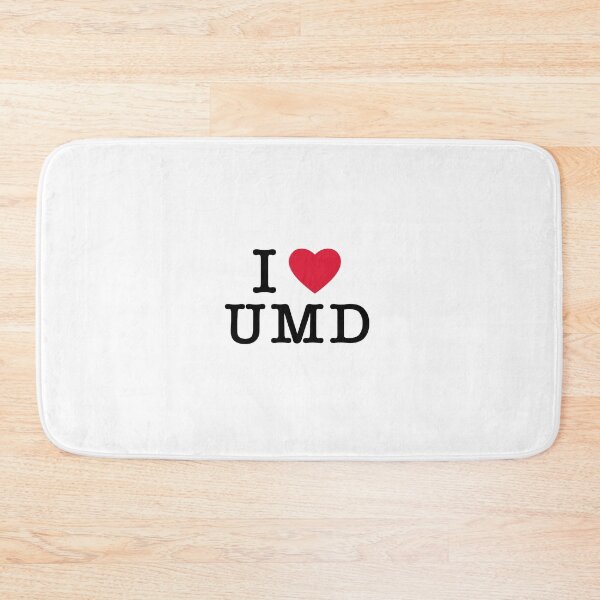 Item preview, I heart umd designed and sold by Jeandabean.