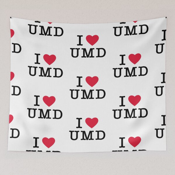 Item preview, I heart umd designed and sold by Jeandabean.