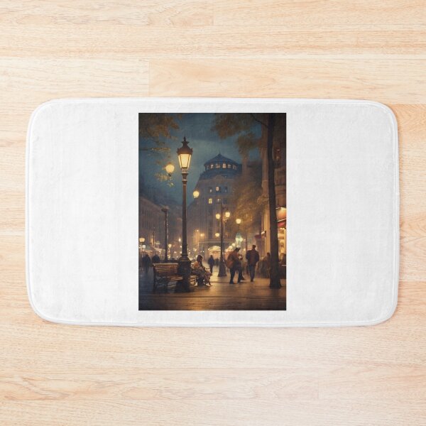 Item preview, A time of evening relaxation and reflection designed and sold by KilianSzmid.