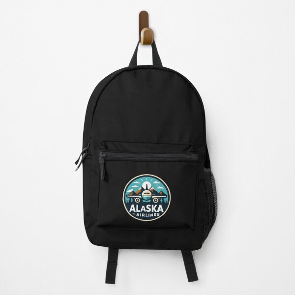 Alaska airlines backpack best sale