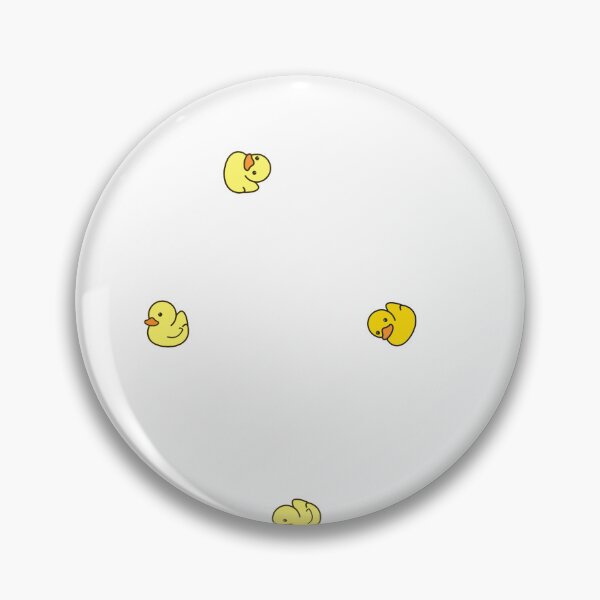 Item preview, Tiny tiny duck Stickers designed and sold by GlowinUp Shop.