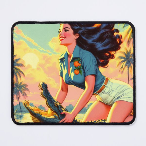 Item preview, Florida Wild Ones Number 33 designed and sold by FloridaWildOnes.
