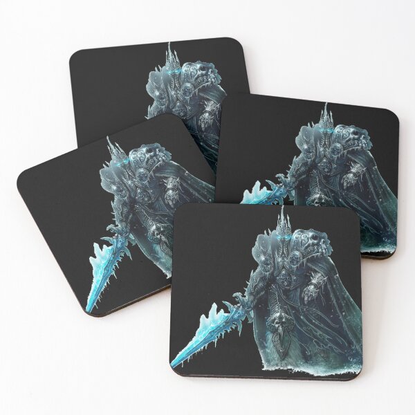 Item preview, 7903 The Lich King from World of warcraft designed and sold by Magic3D.