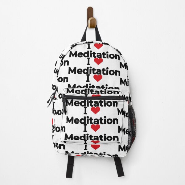 Artikelvorschau, Ich liebe Meditation entworfen und verkauft von Moyanana.