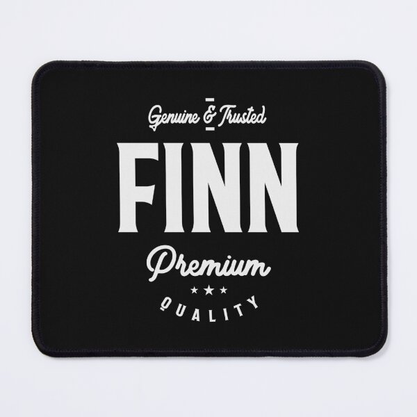 Item preview, Finn Genuine & Trusted Custom Name Finn designed and sold by cidolopez.