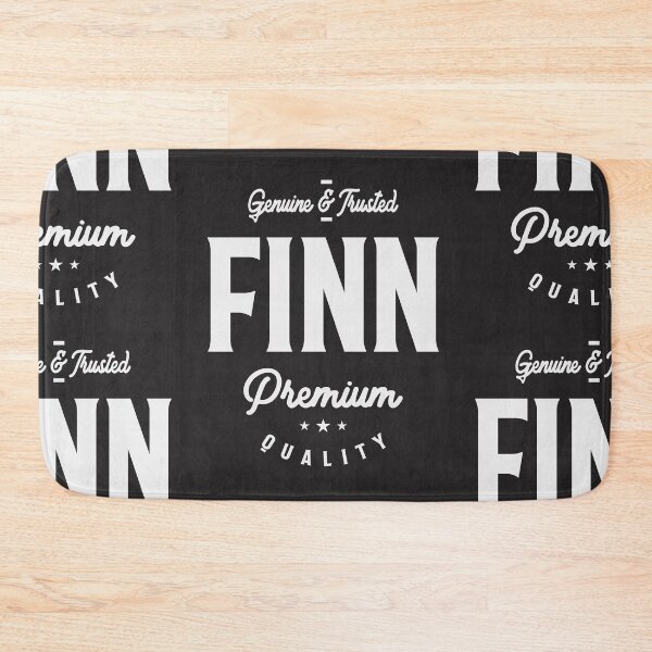 Item preview, Finn Genuine & Trusted Custom Name Finn designed and sold by cidolopez.
