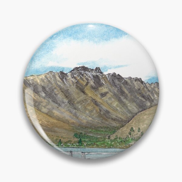 Item preview, The Remarkables from Frankton Marina designed and sold by Tom Napper Design.