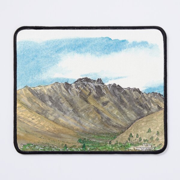 Item preview, The Remarkables from Frankton Marina designed and sold by Tom Napper Design.