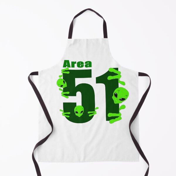 Item preview, Alien Area 51 designed and sold by TheEndDesign.