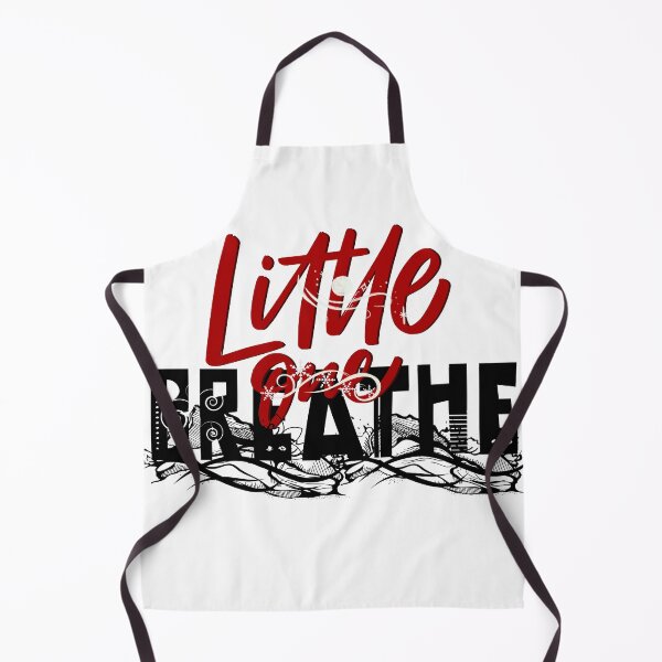 Item preview, Little one breathe! It will be fine, just take your time. | Just Breathe Quotes designed and sold by Fanatic Nerd.