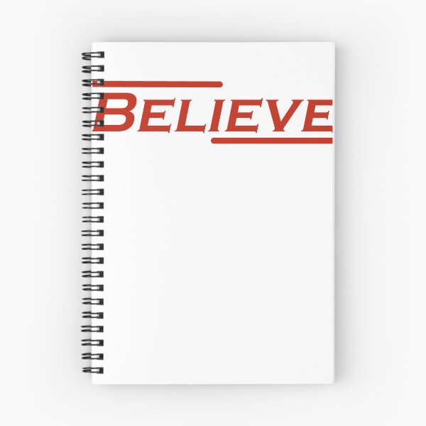 Item preview, Believe (Red) designed and sold by HeritageWarez.