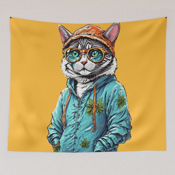 Item preview, Just act normal, just be kool designed and sold by wojysmokes.