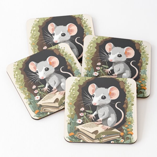 Item preview,  Cute studious ray designed and sold by Oorviart.