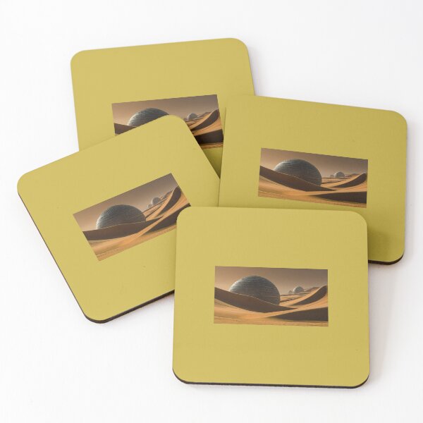 Item preview, Dune ,  Arrakis designed and sold by Ezzeldein212.