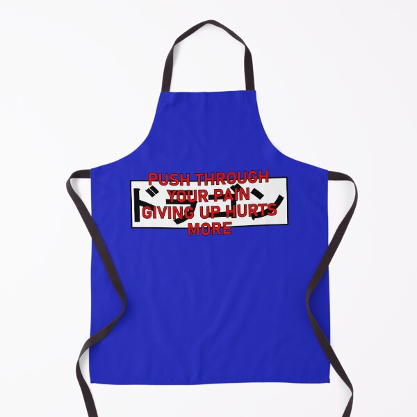 Item preview, Dragon Kanji Push Through Your Pain designed and sold by MBuckenmeyer.
