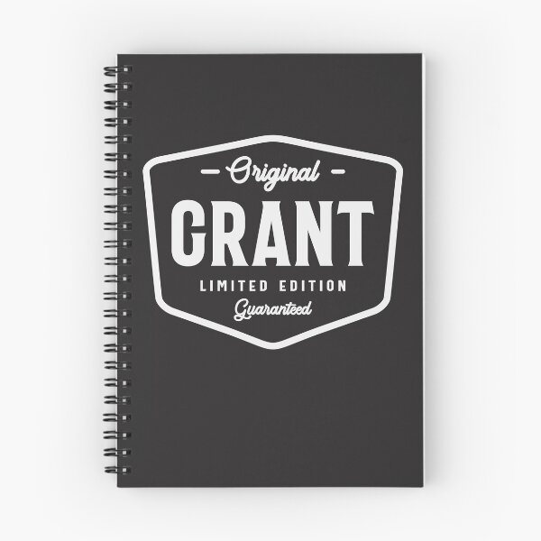 Item preview, Original Grant Limited Edition Custom Name Grant  designed and sold by cidolopez.