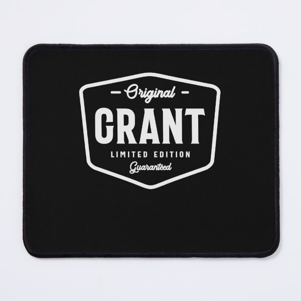 Item preview, Original Grant Limited Edition Custom Name Grant  designed and sold by cidolopez.