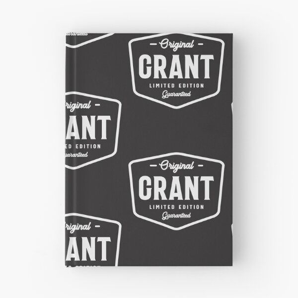Item preview, Original Grant Limited Edition Custom Name Grant  designed and sold by cidolopez.