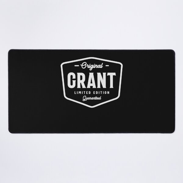 Item preview, Original Grant Limited Edition Custom Name Grant  designed and sold by cidolopez.