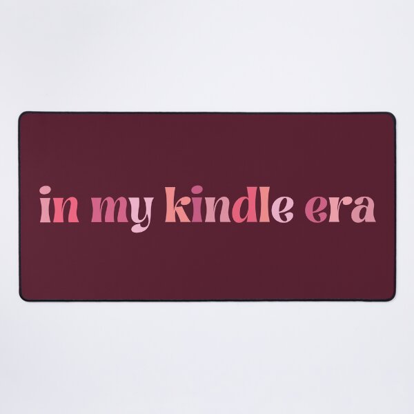 Item preview, In my kindle era  designed and sold by Neadoodles.