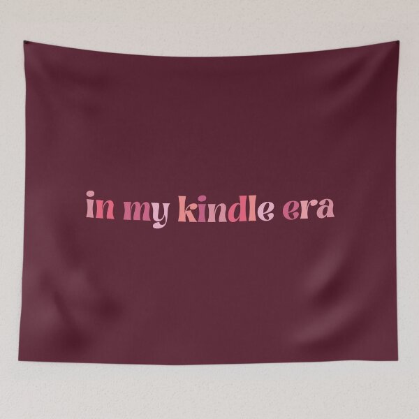 Item preview, In my kindle era  designed and sold by Neadoodles.