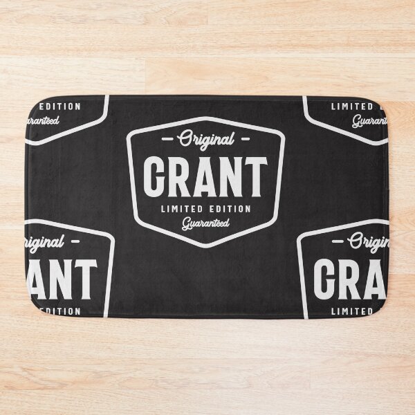 Item preview, Original Grant Limited Edition Custom Name Grant  designed and sold by cidolopez.
