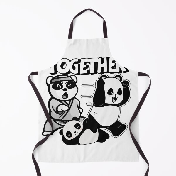 Item preview, Together Forever | Bear friendship designed and sold by Fanatic Nerd.