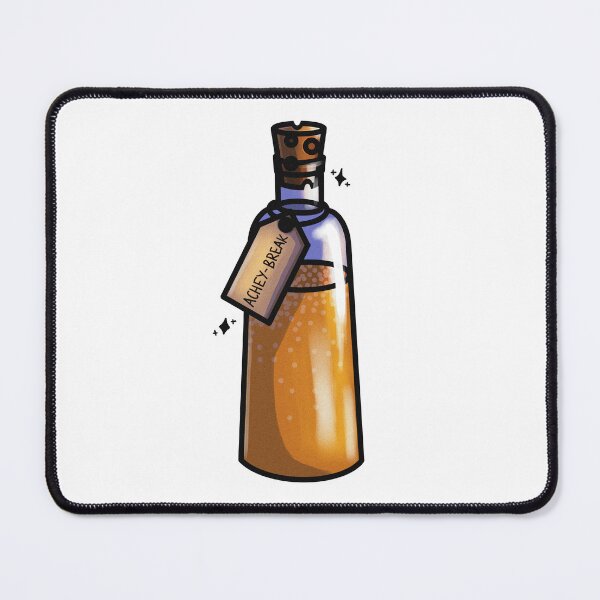 Item preview, Keeper of the Lost Cities Achey- Break Elixir designed and sold by PrincessPeneloP.