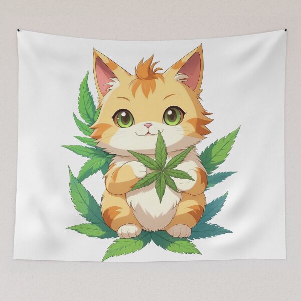 Item preview, Awww Im so super cute adorbs all the way kitty cat cuteness 100 designed and sold by wojysmokes.